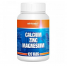 Кальций, Магний, Цинк от Strimex (120 табл.)