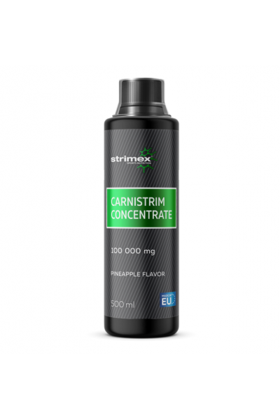  Carnistrim Concentrate 100000 from Strimex, 500 мл (Ананас)