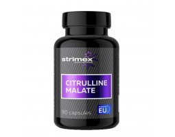 Citrulline Malate from Strimex (90 caps)