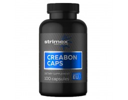 Creabon-Caps from Strimex, 100 капс.