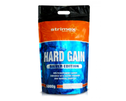 Hard Gain Silver Edition from Strimex, 6000 g (200 servings)