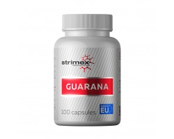 Guarana from Strimex (100 caps)