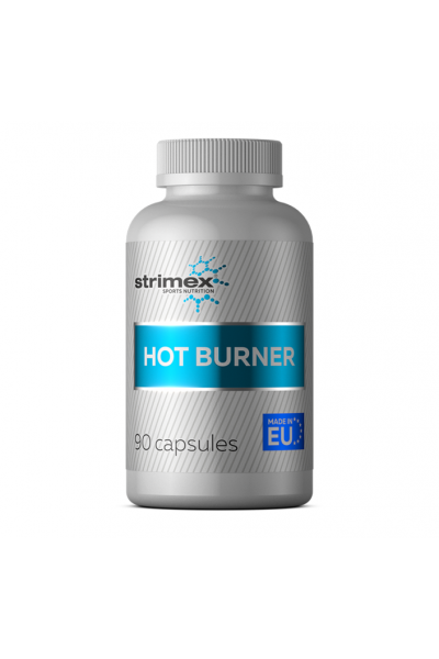 Hot Burner from Strimex (90 caps)