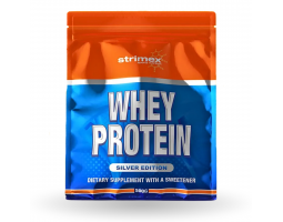 Протеин Whey Protein Silver Edition Strimex, 500 гр.