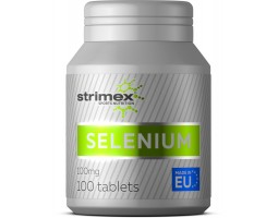 Selenium from Strimex, 100 mg (100 tablets)