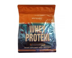 Whey Protein from Strimex, 500g (20 servings)
