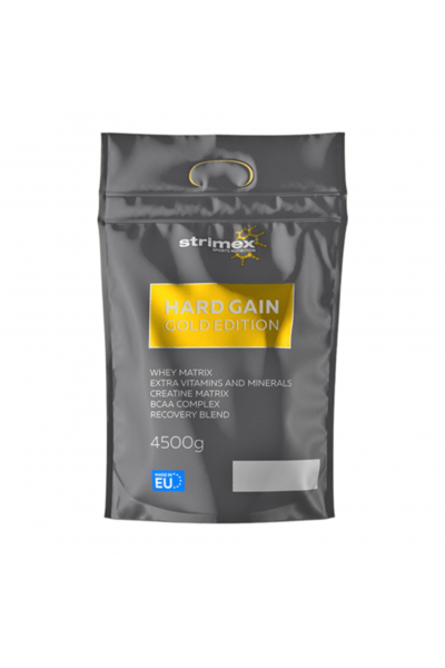 Гейнер Strimex Hard Gain Gold Edition, 4500 гр.