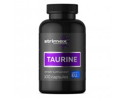Taurine from Strimex, 792 mg (100 caps)
