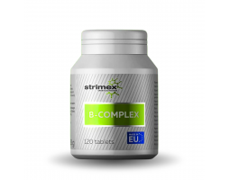 B-комплекс Strimex B-complex, 120 табл.