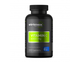 Витамин С Strimex, 1000 мг (100 табл.)