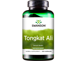 Swanson Passion tonkgat Ali (Тонкгат али), 400 мг, 120 капс