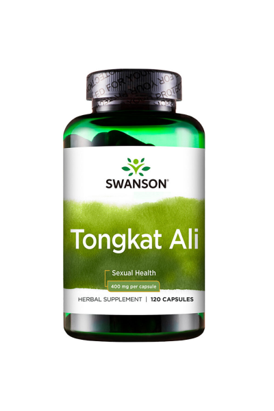 Swanson Passion tonkgat Ali (Тонкгат али), 400 мг, 120 капс