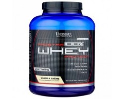 Ultimate Nutrition Prostar Whey 5 lbs (Сывороточный протеин), 2390 гр