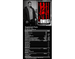 Universal Animal Omega 3 (Омега 3), 30 пак-foto2