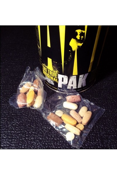 Витамины Universal Animal Pak 