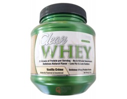 Ultimate Clean Whey Vanilla (30g)