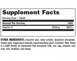 Universal Vitamin C (Витамин С), 500 мг, 100 таб-foto2