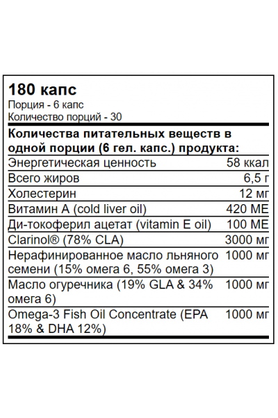 SAN LIPIDEX (180 капс)