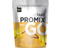 Промикс TAKE and GO Promix Ваниль (900 г)