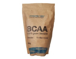 BCAA Mynutrition100% Натуральный вкус , 400 гр