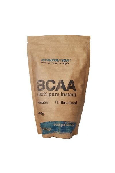 MyNutrition BCAA (БЦАА), Без вкуса, 400 гр