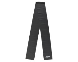 Эластичная лента для йоги и пилатеса (эспандер) Fitrule Черный (11,3 кг)