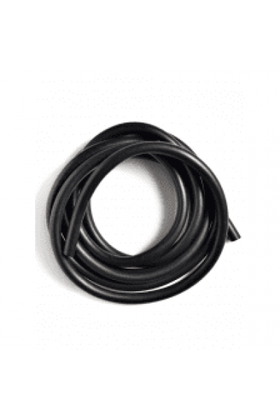 FitRule Эспандер трубчатый (жгут), 3 метра, черный