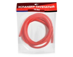 FitRule Эспандер трубчатый (жгут), 3 метра, красный-foto2