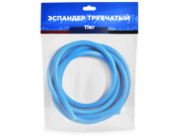 FitRule Эспандер трубчатый (жгут), 3 метра, синий-foto2