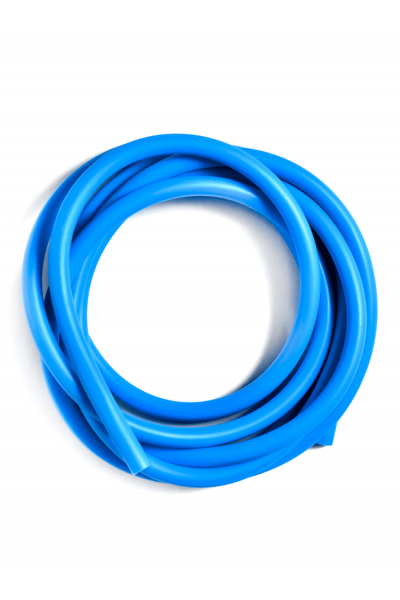 FitRule Эспандер трубчатый (жгут), 3 метра, синий