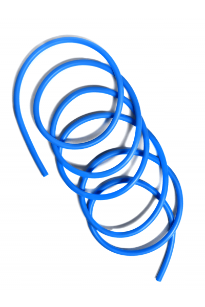 FitRule Эспандер трубчатый (жгут), 3 метра, синий