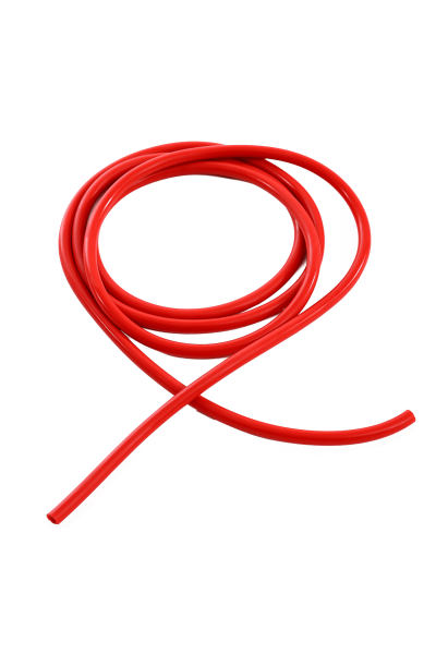 Эспандер трубчатый (жгут) Fitrule 3 м, толщина 11 мм, 13,5 кг (Красный)