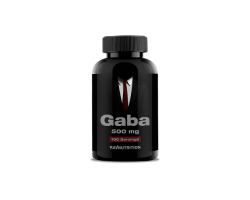 Габа 500 мг Ravnutrition Gaba, 100 таб.