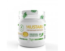 NaturalSupp Mustard (Горчичный порошок), 150 гр