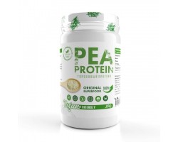 NaturalSupp Pea Protein (Гороховый протеин изолят), без вкуса, 300 гр.