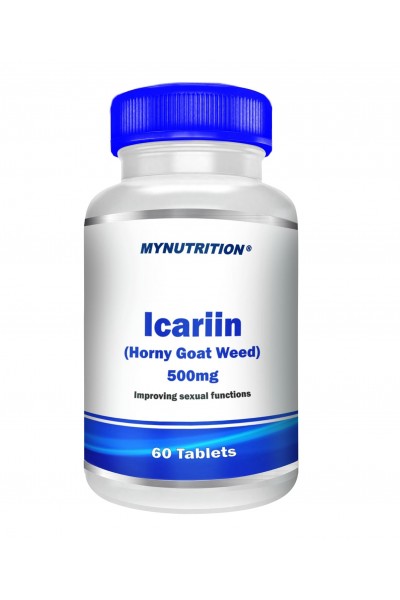 MyNutrition Icariin (Икариин), 500 мг., 60 капс.