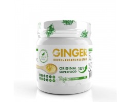 NaturalSupp Ginger (Имбирь молотый), 150 гр