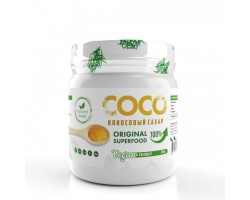 Кокосовый сахар NaturalSupp Coco Shugar (Vegan), 150 г