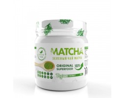 Матча Зеленый чай NaturalSupp Matcha (Vegan), 150 г