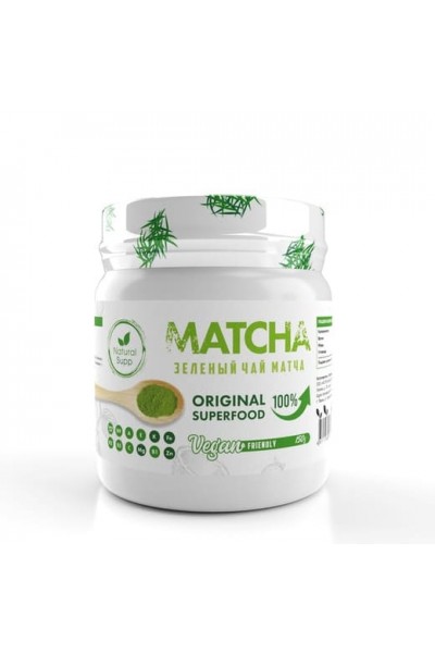 NaturalSupp Matcha (Матча), 150 гр.