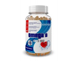 Омега-3 1000 мг Mynutrition Omega-3, 90 капс