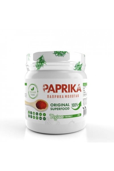 NaturalSupp Paprika (Паприка), 150 гр