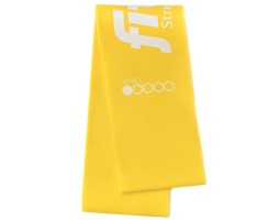 FitRule Фитнес-резинка для ног (Желтый 3 кг)-foto2