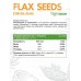 NaturalSupp Flax Seeds (Семена льна), 150 гр