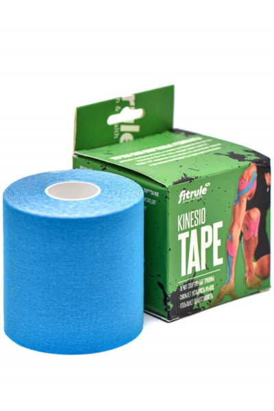 FitRule Кинезио тейп 7,5 cм х 5 м