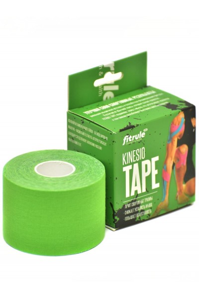 FitRule Кинезио тейп 5 cм х 5 м