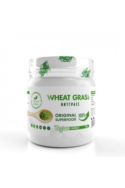 NaturalSupp Wheat Grass (Витграсс), 150 гр