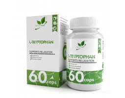 L-Триптофан NaturalSupp, 60 капс