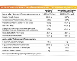 VPLab BCAA 8:1:1 (300 гр)-foto2
