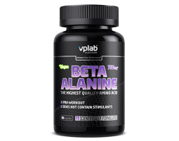 Бета-Аланин VPLab Beta-Alanine (90 капс)